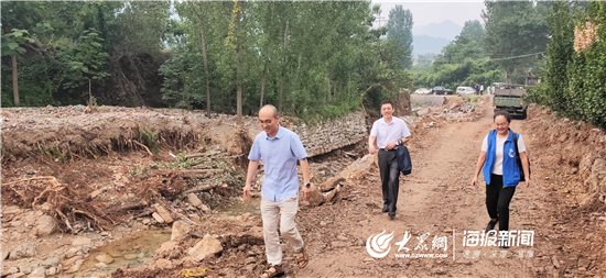 北大医疗鲁中医院肖宏文:赤子乡情_北大医疗鲁中医院