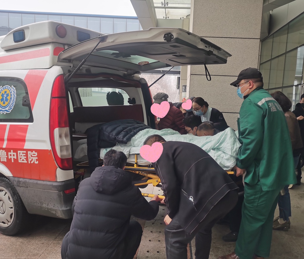 北大医疗鲁中医院