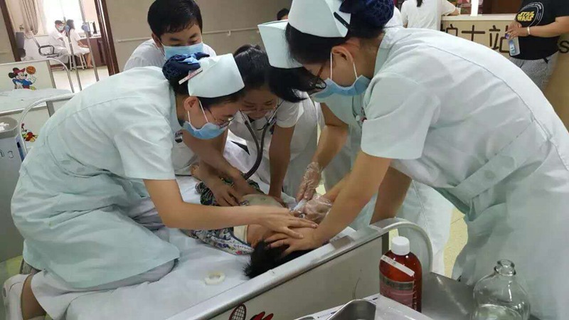 北大医疗鲁中医院
