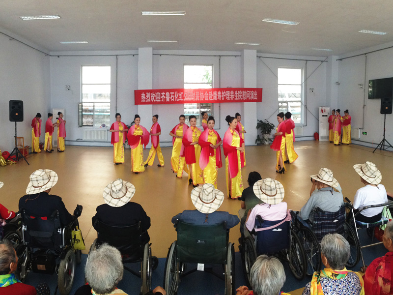 北大医疗鲁中医院
