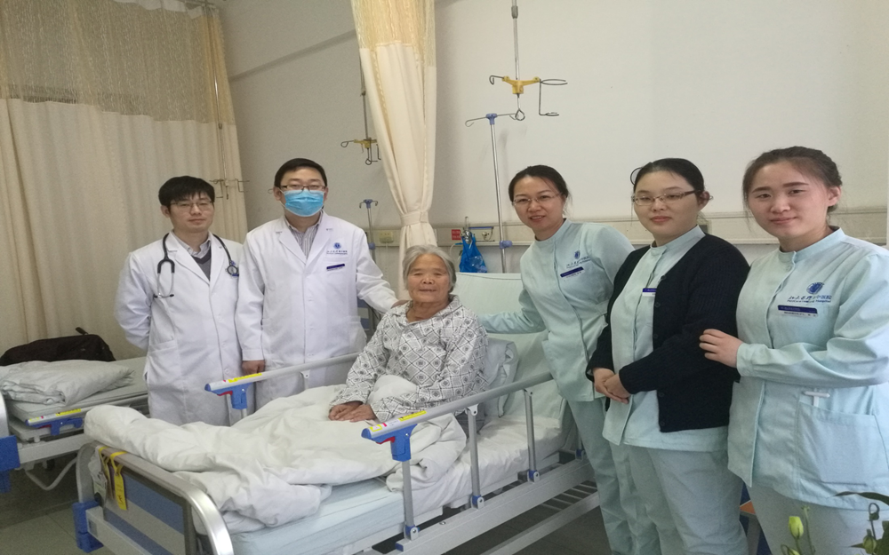 北大医疗鲁中医院