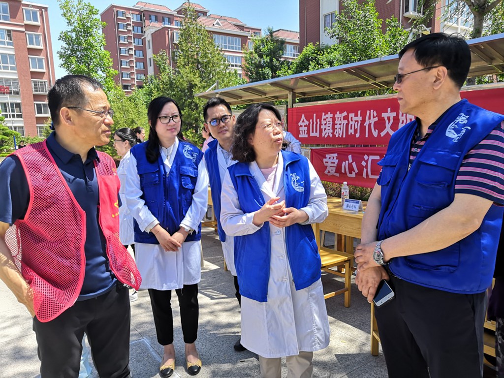 北大医疗鲁中医院