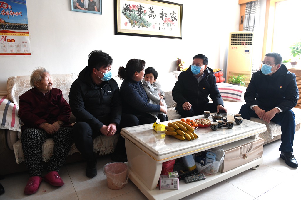 北大医疗鲁中医院
